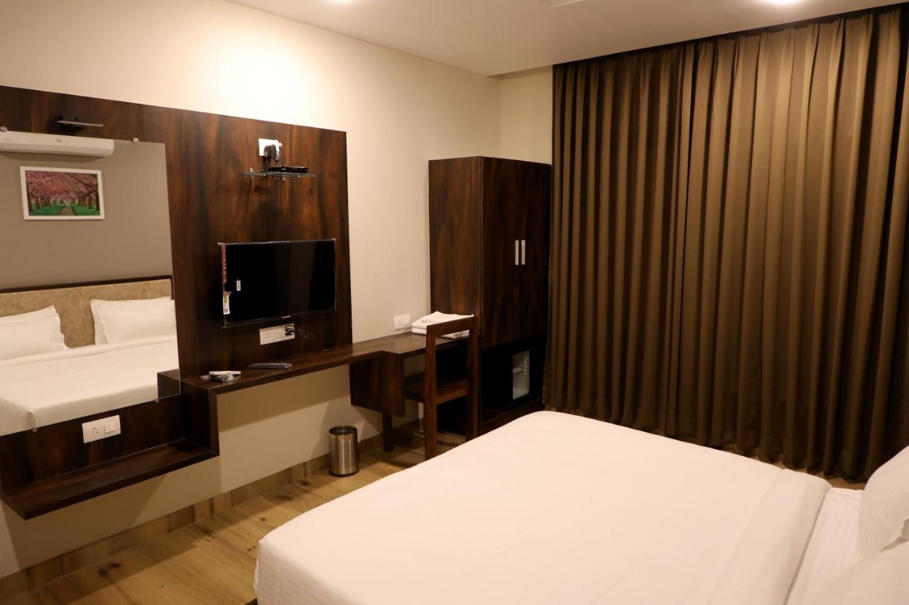 بهوي Hotel Nest المظهر الخارجي الصورة